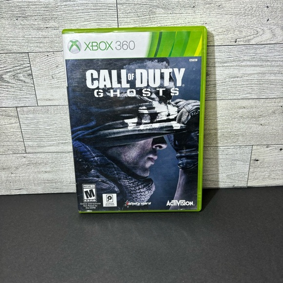 Call of‎ Duty: Ghosts (Xbox 360) Both Disc, Complete, Working, - Picture 1 of 9